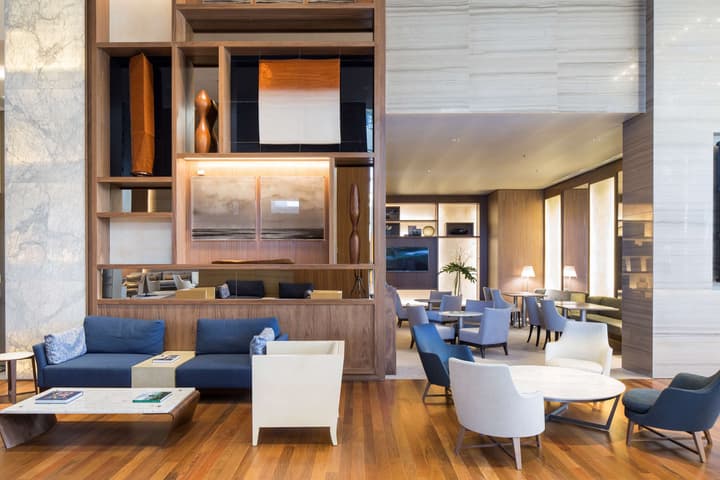 Hilton Barra Rio De Janeiro