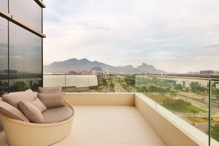 Hilton Barra Rio De Janeiro
