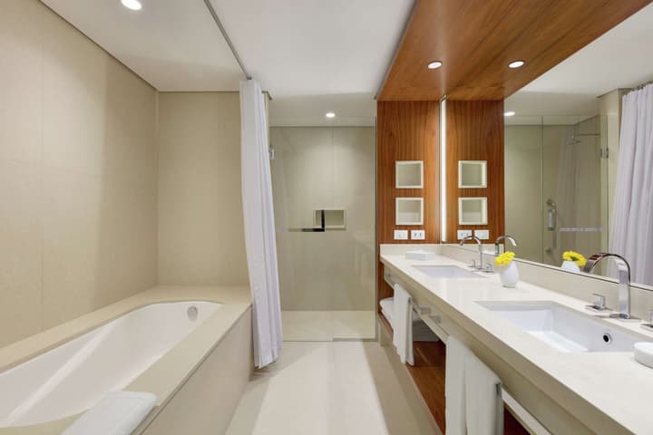 Hilton Barra Rio De Janeiro