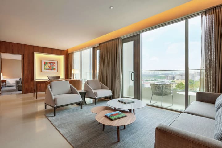 Hilton Barra Rio De Janeiro