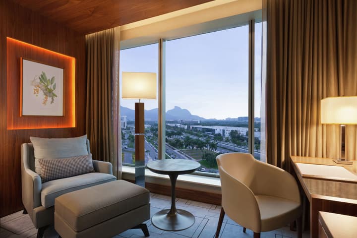 Hilton Barra Rio De Janeiro