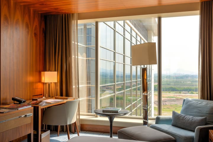 Hilton Barra Rio De Janeiro