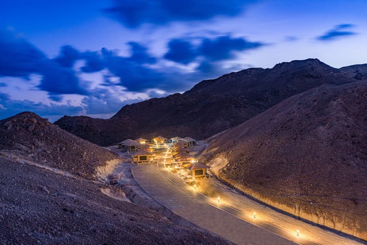 Ras Al Jinz Turtle Reserve
