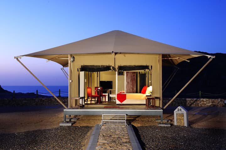 Ras Al Jinz Turtle Reserve
