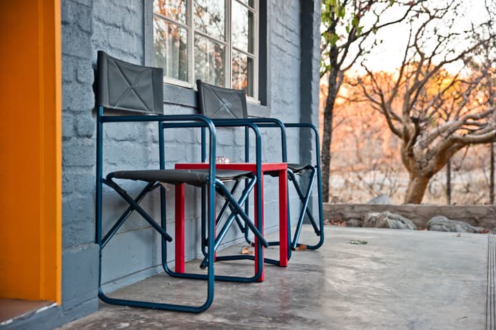 Etosha Safari Camp