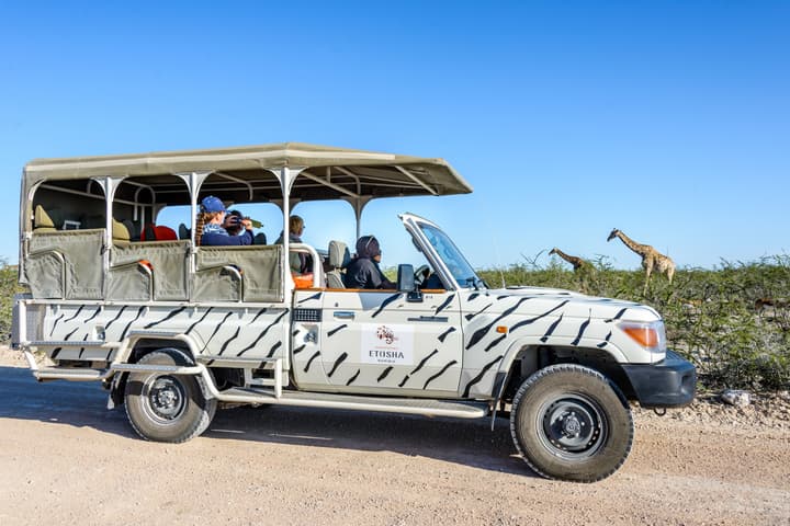 Etosha Safari Camp
