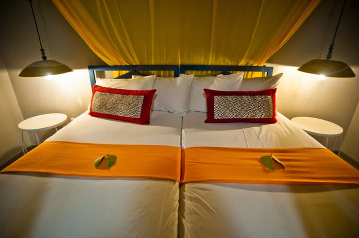 Etosha Safari Camp
