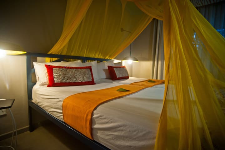 Etosha Safari Camp