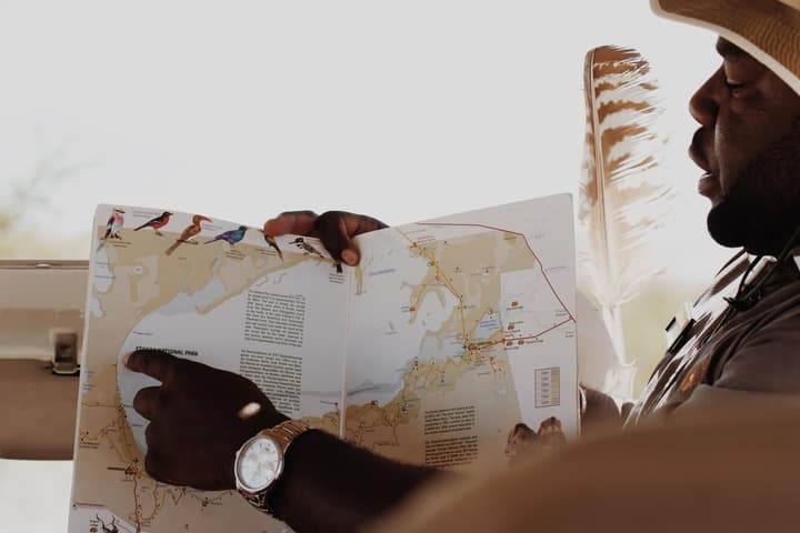 Etosha Safari Camp