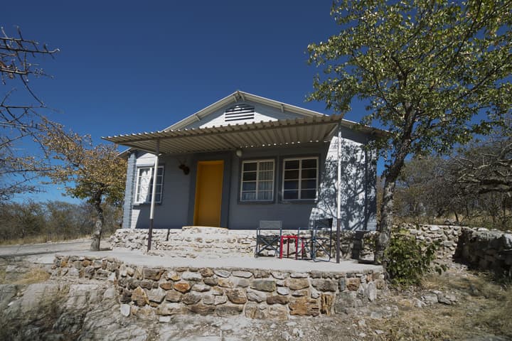 Etosha Safari Camp
