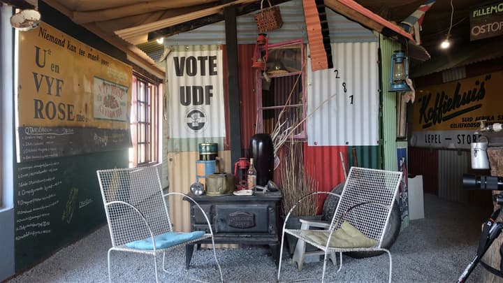 Etosha Safari Camp