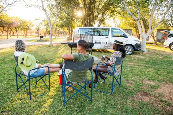 Etosha Safari Camp