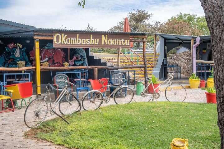 Etosha Safari Camp