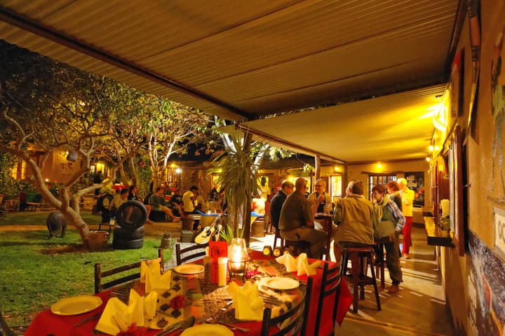 Etosha Safari Camp
