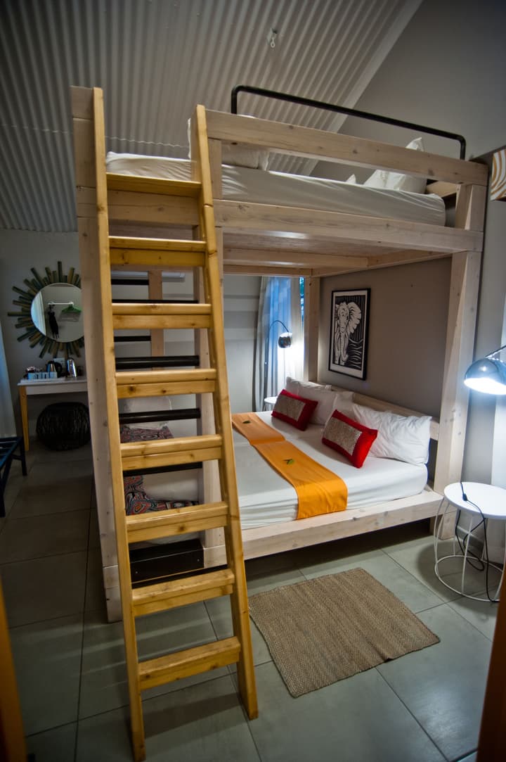 Etosha Safari Camp