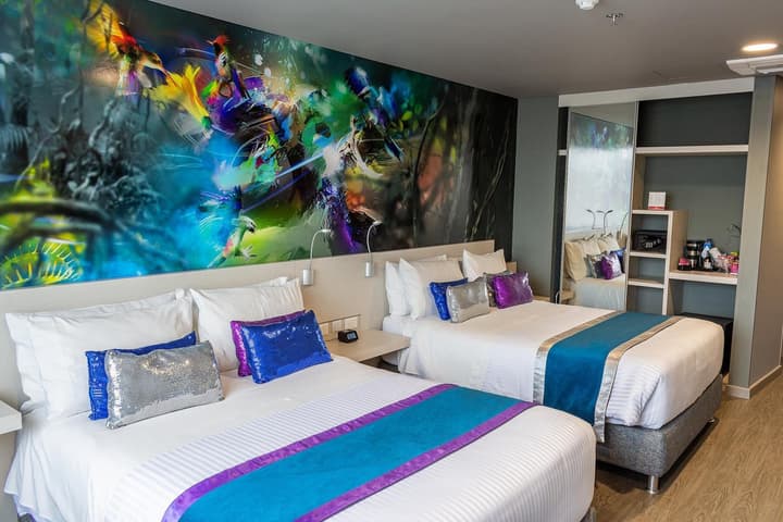 Hotel Black Tower Premium