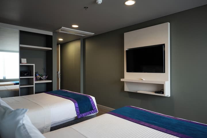 Hotel Black Tower Premium