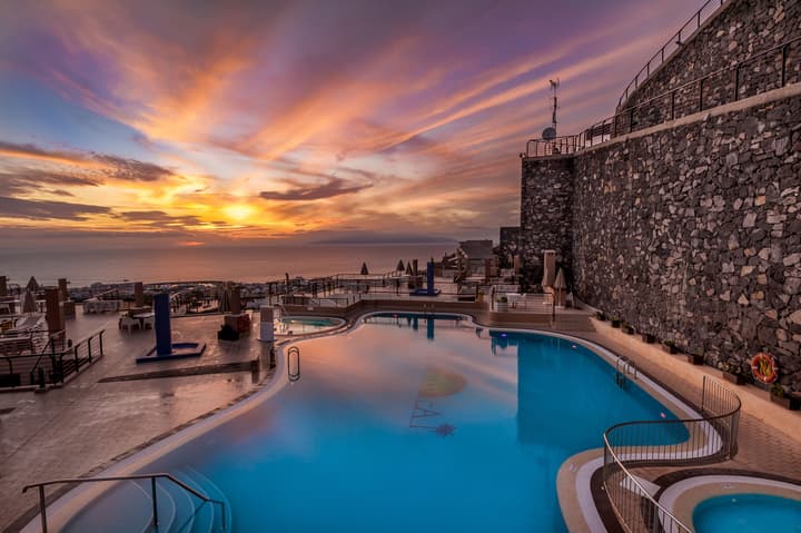 Kn Aparthotel Panoramica Heights