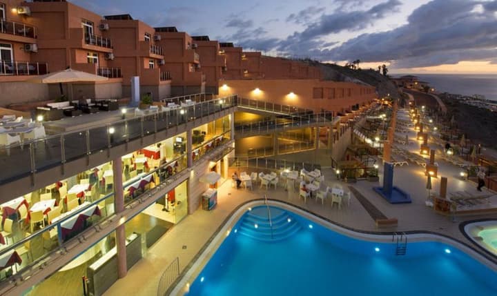 Kn Aparthotel Panoramica Heights