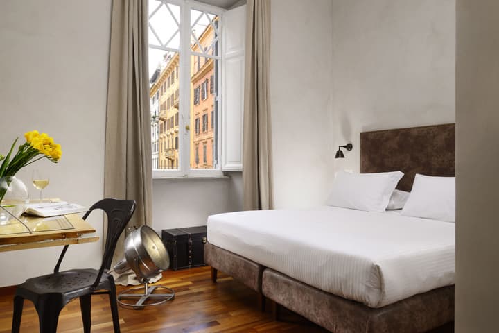 San Pietro Boutique Rooms
