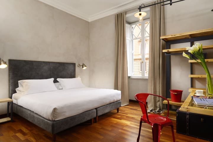 San Pietro Boutique Rooms