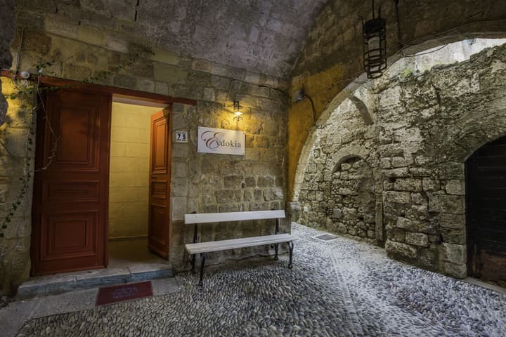 Evdokia Boutique Hotel