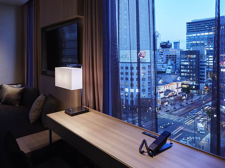 Millennium Mitsui Garden Hotel Tokyo/Ginza