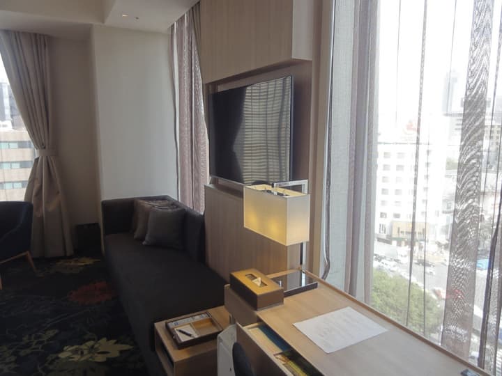 Millennium Mitsui Garden Hotel Tokyo/Ginza