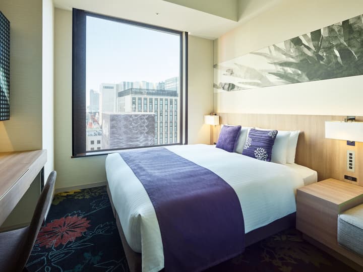 Millennium Mitsui Garden Hotel Tokyo/Ginza