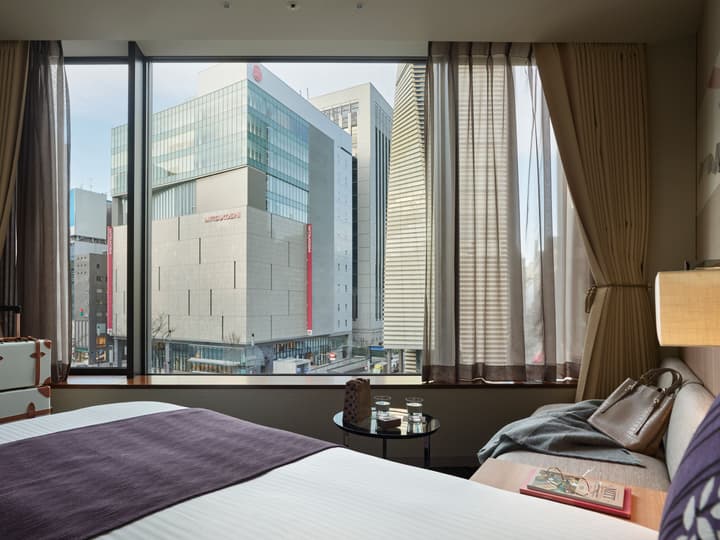 Millennium Mitsui Garden Hotel Tokyo/Ginza