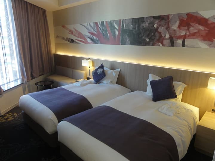 Millennium Mitsui Garden Hotel Tokyo/Ginza