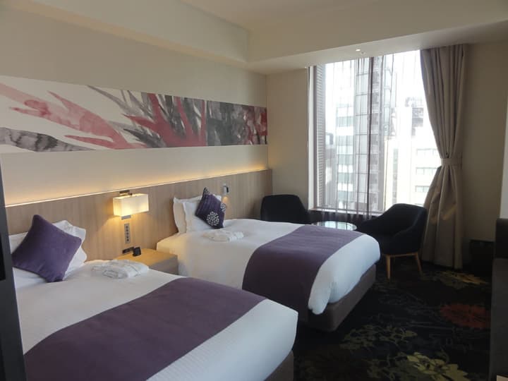 Millennium Mitsui Garden Hotel Tokyo/Ginza