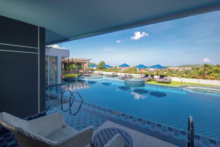 The Yama Hotel Phuket