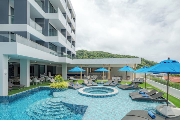 The Yama Hotel Phuket