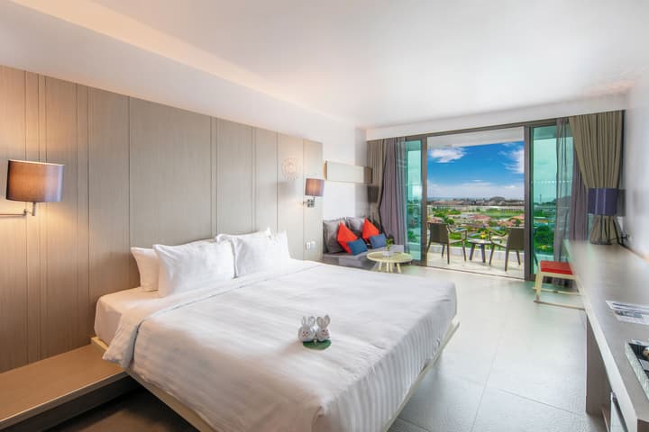 The Yama Hotel Phuket