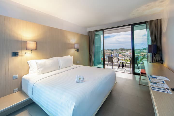 The Yama Hotel Phuket