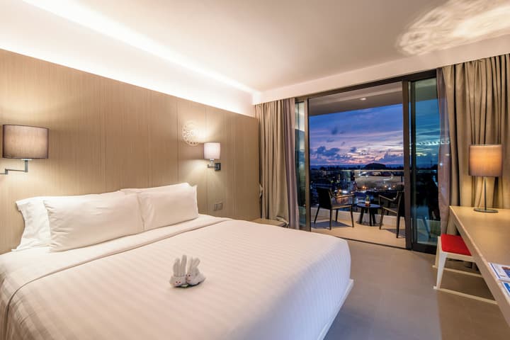 The Yama Hotel Phuket