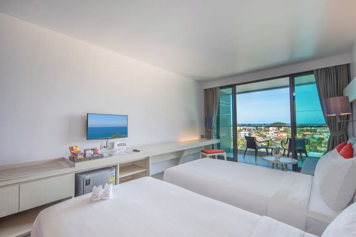 The Yama Hotel Phuket
