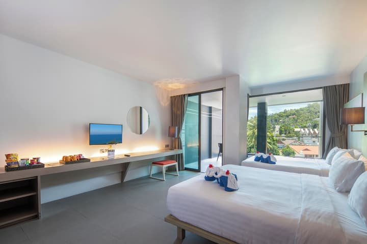 The Yama Hotel Phuket