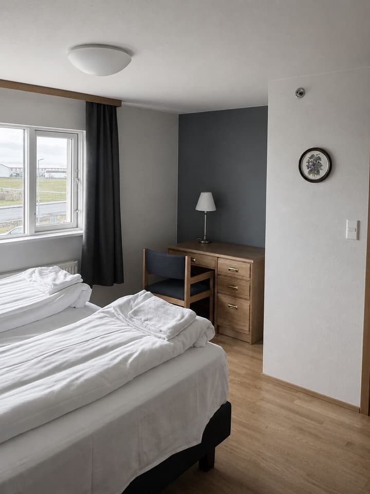 Eldey Airport Hotel