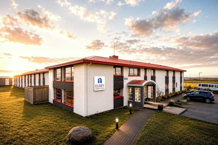 Eldey Airport Hotel