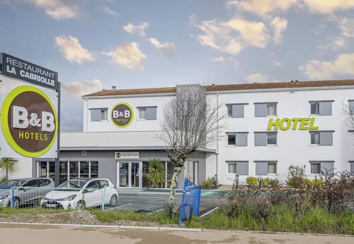 B&B HOTEL BORDEAUX Le Haillan (4653)
