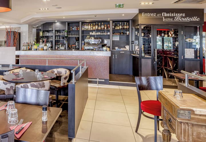 B&B HOTEL BORDEAUX Le Haillan (4653)