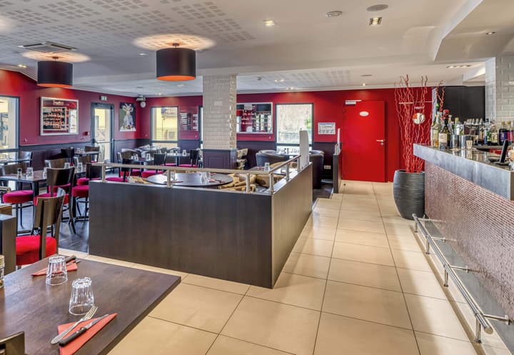 B&B HOTEL BORDEAUX Le Haillan (4653)