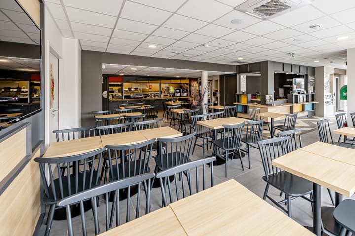 B&B HOTEL BORDEAUX Le Haillan (4653)