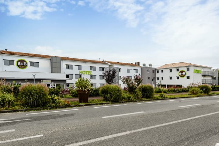 B&B HOTEL BORDEAUX Le Haillan (4653)