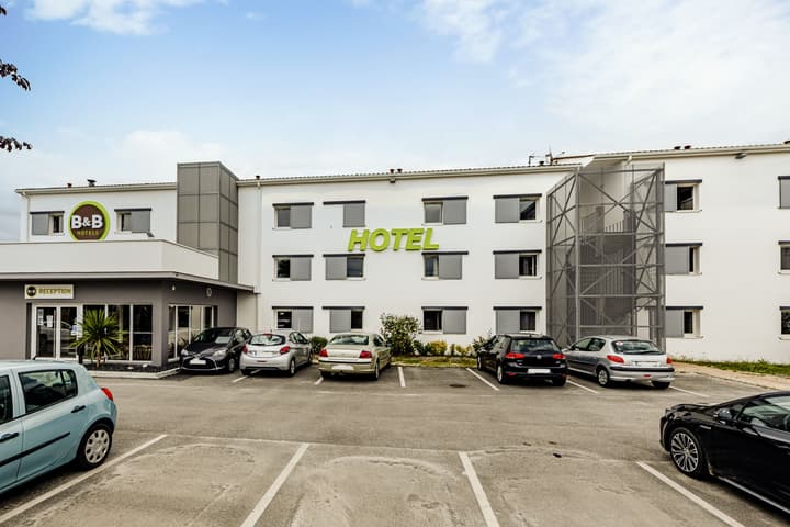 B&B HOTEL BORDEAUX Le Haillan (4653)