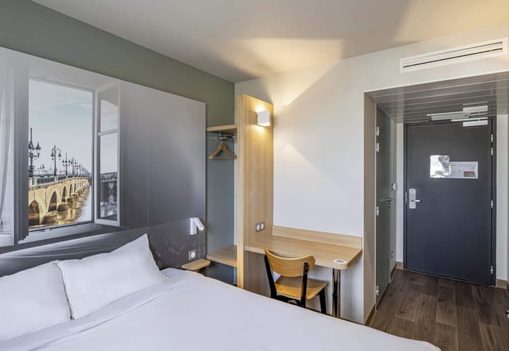 B&B HOTEL BORDEAUX Le Haillan (4653)