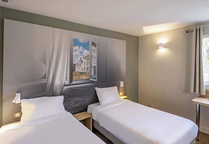 B&B HOTEL BORDEAUX Le Haillan (4653)