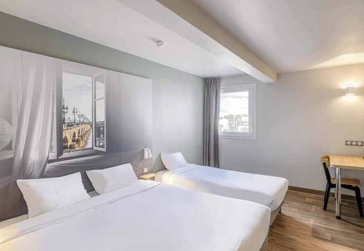 B&B HOTEL BORDEAUX Le Haillan (4653)